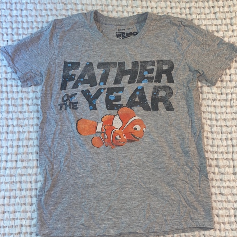 Finding Nemo Father of the Year Shirt